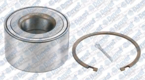 SNR GB35206 On Teker Rulmani Nissan X-Trail (T30) (38x79x45)  ####